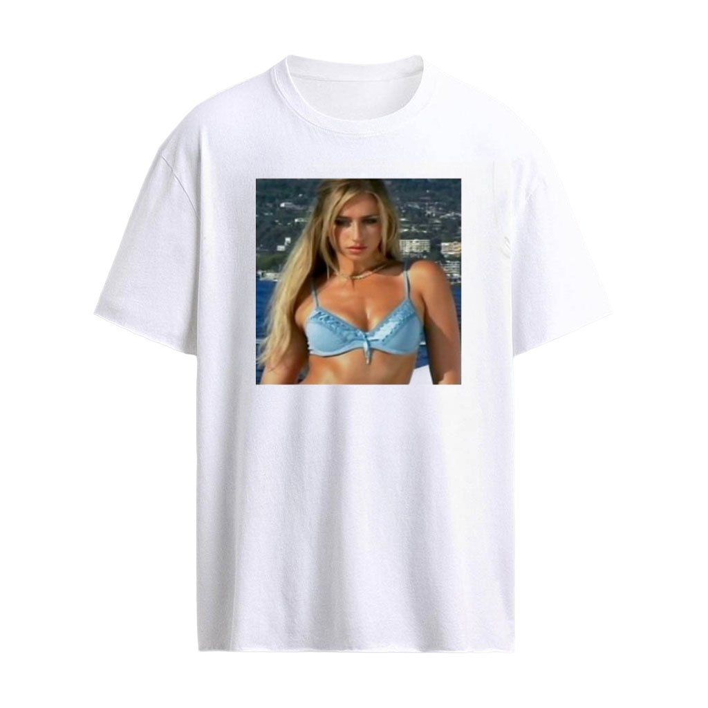 Tate Mcrae Housewife Photo 2026 T-Shirt
