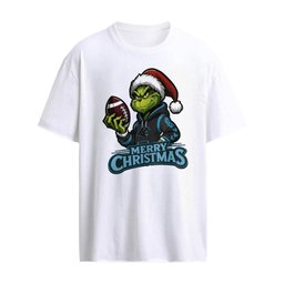 Carolina Panthers Santa Grinch Merry Christmas NFL 2026 shirt