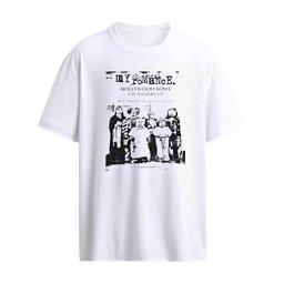 My Chemical Romance Hollywood Bowl 2026 Tour Los Angeles CA October 30th 31st T-Shirt