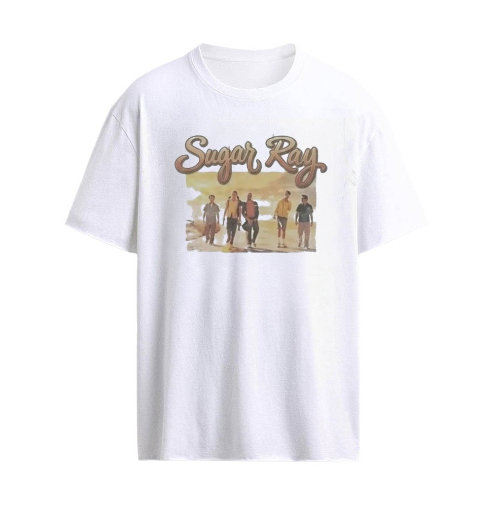 Sugar Ray Vintage 90s Rock Band Merch T-Shirt