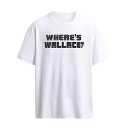Where’s Wallace Shirt