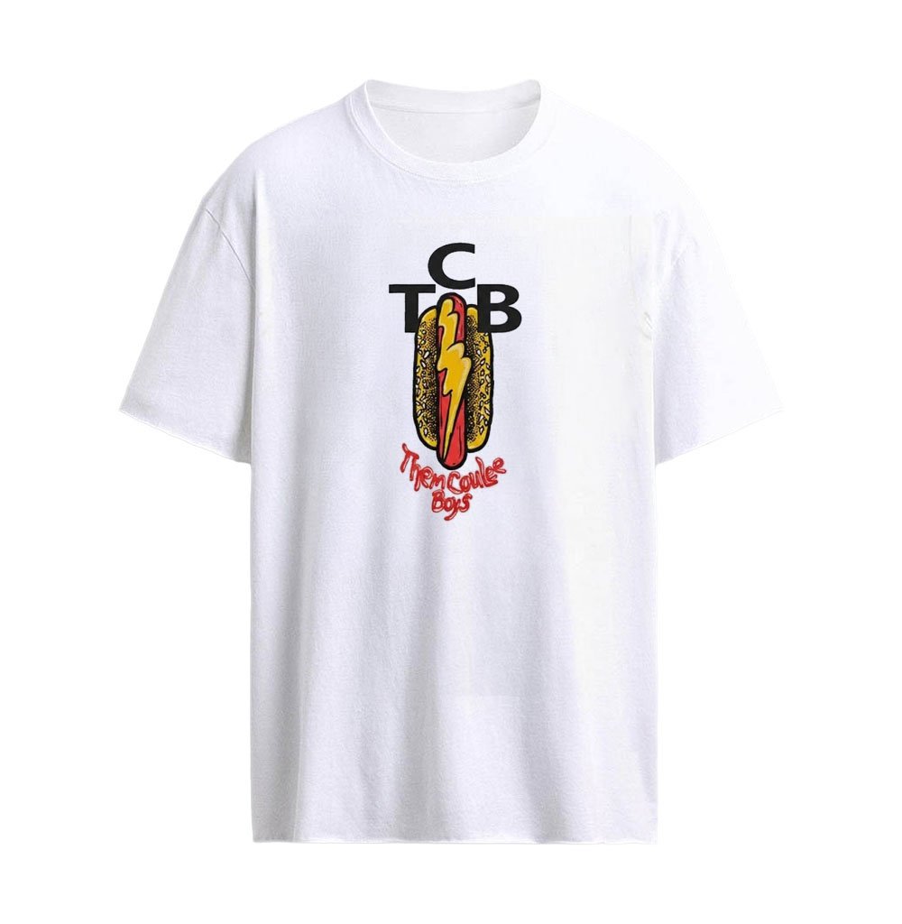 Uncle Chaps TCB Hotdog Them Coulee Boys Shirt