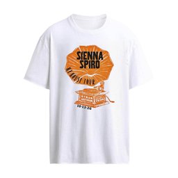 Sienna Spiro October 13 Event Nashville, Tennessee T-Shirt