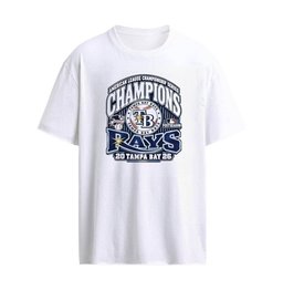 Tampa Bay Rays 2026 American League Championship Series Graphic T-Shirt