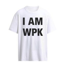 TheBurntPeanut Merch I AM WPK Bold Statement T-Shirt