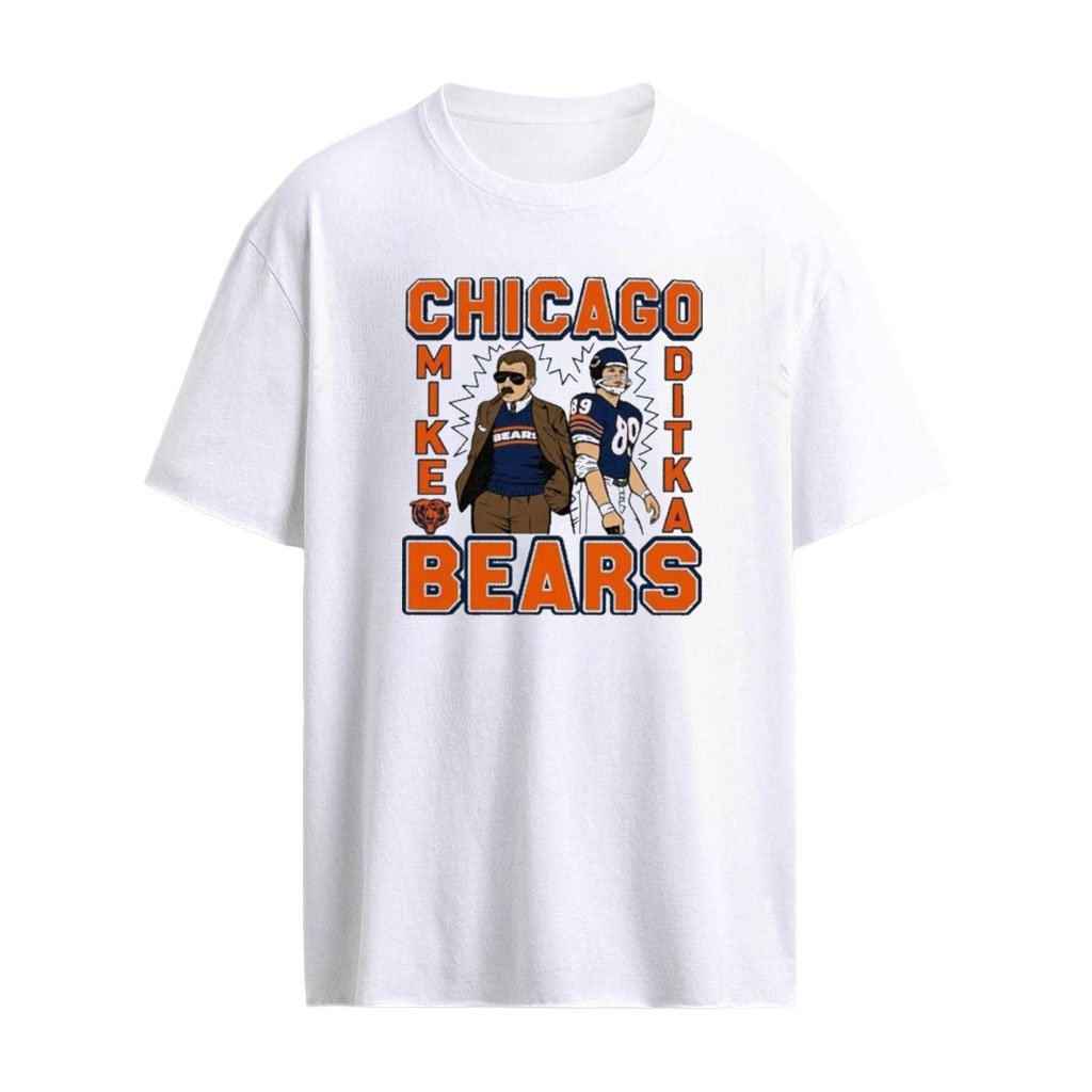 Mike Ditka Bears Champions Shirt