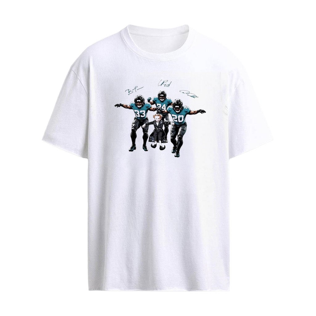 Signature Jacksonville Jaguars Tiptoeing Shirt