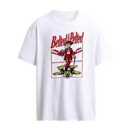 Ole Miss Rebels Colonel Reb Belted and Pelted LSU Tigers NCAA 2026 shirt