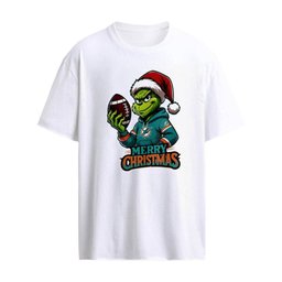 Miami Dolphins Santa Grinch Merry Christmas NFL 2026 shirt