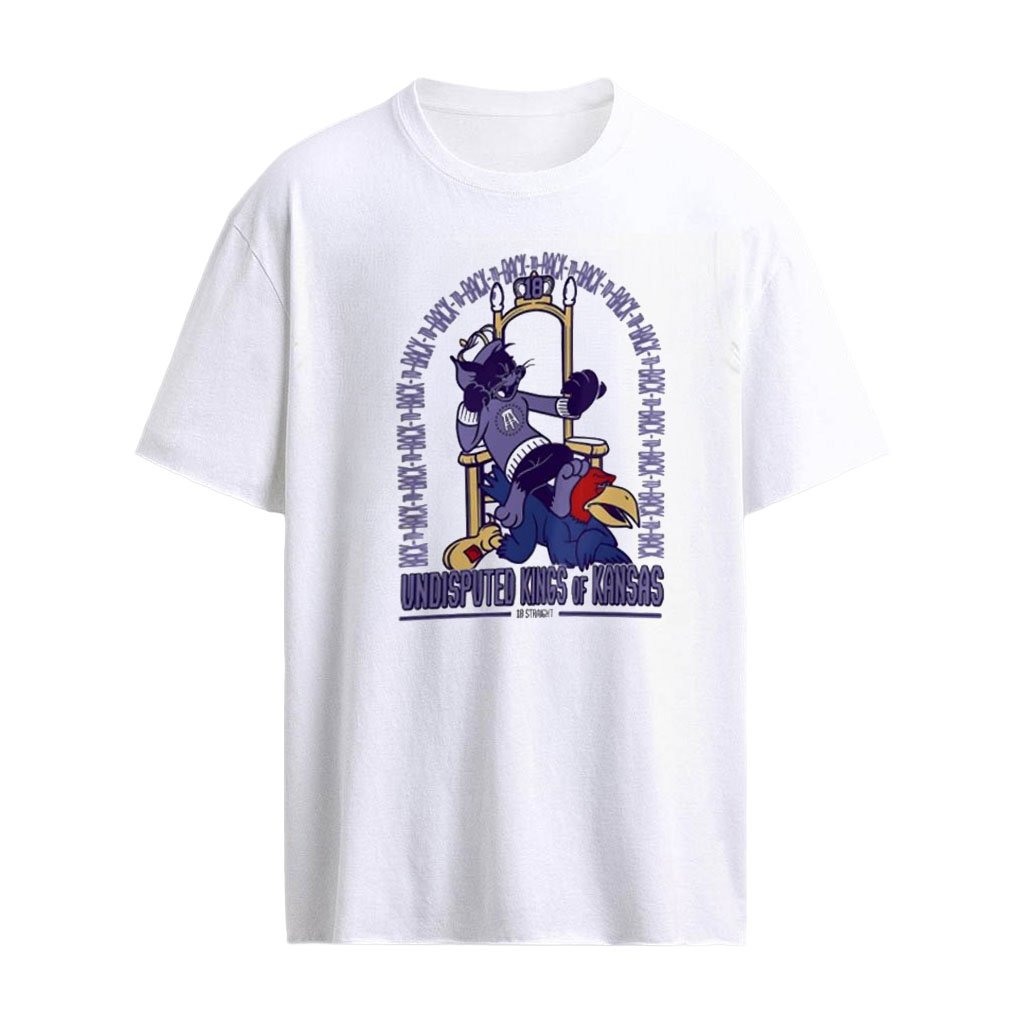 Undisputed Kings of Kansas shirt