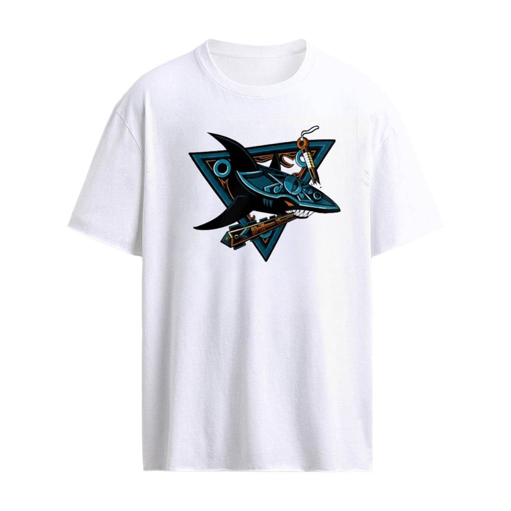 San Jose Sharks Los Tiburones 2026 shirt