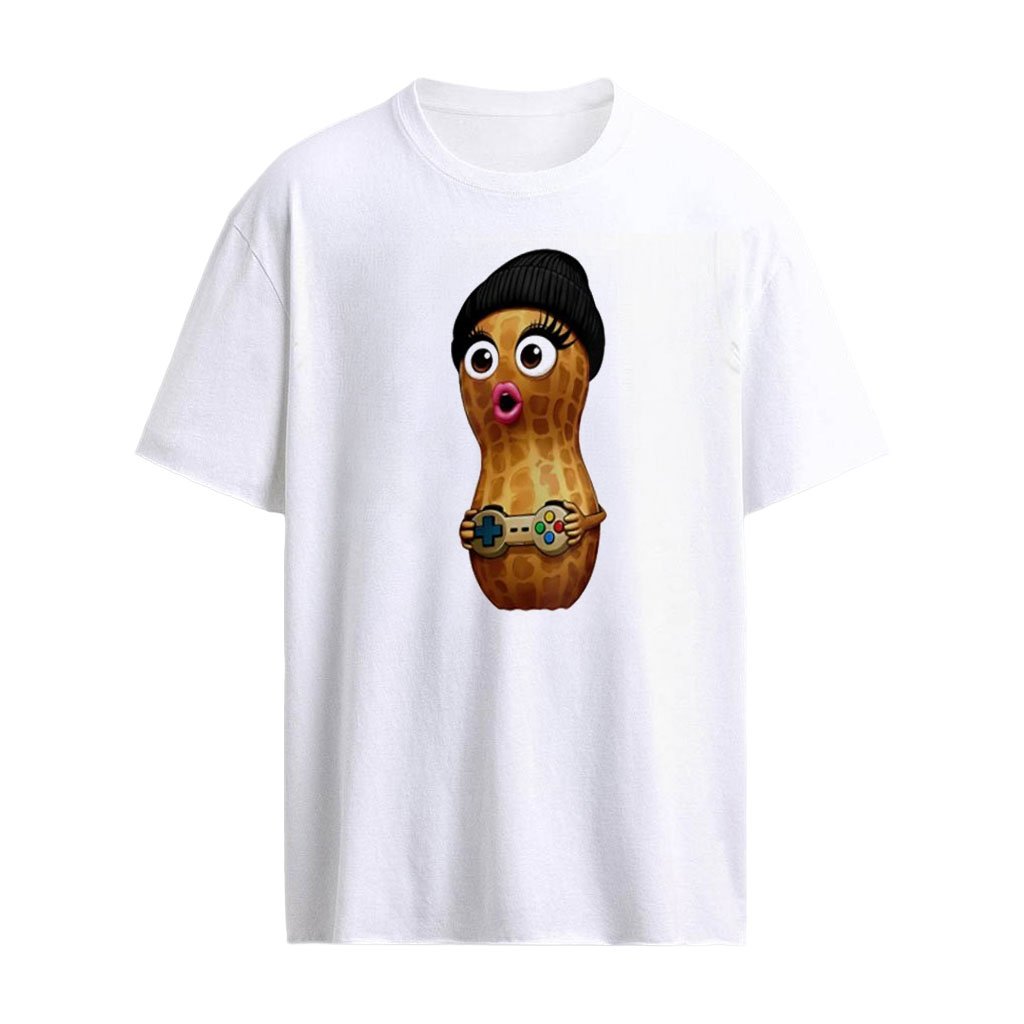 The Peanut Game Controller shirt