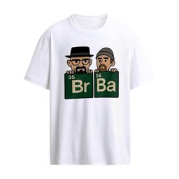 Walter White Jesse Pinkman Breaking Bad TV Series shirt
