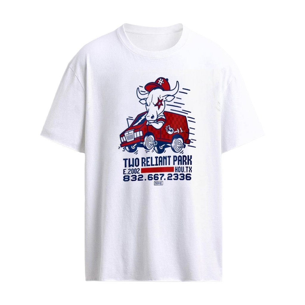 Texans Nike 2026 Rivalries Two Reliant Park shirt