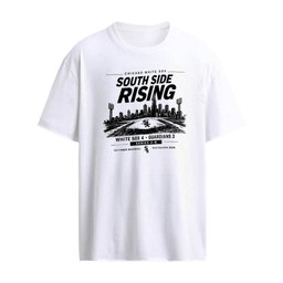 MLB Postseason Chicago White Sox South Side Rising Home Plate shirt