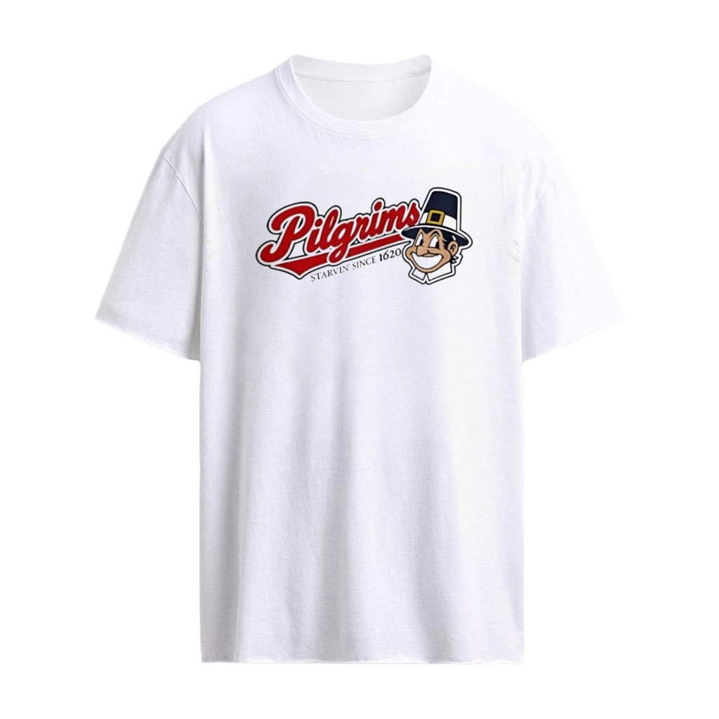 Pilgrims Starvin’ since 1620 Thanksgiving shirt