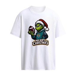 Jacksonville Jaguars Santa Grinch Merry Christmas NFL 2026 shirt