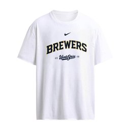 Milwaukee Brewers Nike 2026 World Series shirt