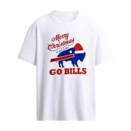santa hat Buffalo Bills Merry Christmas To All And To All A Go Bills shirt