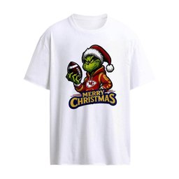 Kansas City Chiefs Santa Grinch Merry Christmas NFL 2026 shirt