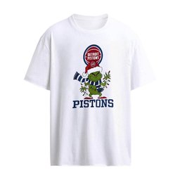 Grinch Detroit Pistons heart hands sign Christmas 2026 shirt