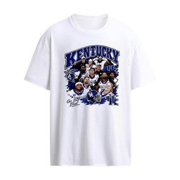 Kentucky Wildcats Go Big Blue Team UK Football shirt
