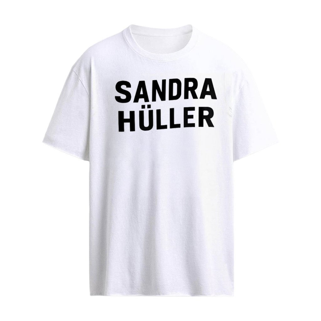 Sandra Huller shirt
