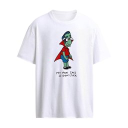 Milhouse Van Houten my Mom says I don’t suck shirt