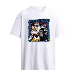 Mike Evans Trevon Diggs Who Are You shirt
