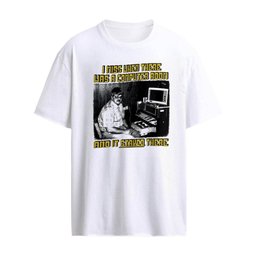 I miss when there was a computer room and it stayed there shirt