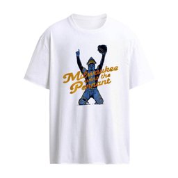 William Contreras Milwaukee Wins The Pennant baseball shirt