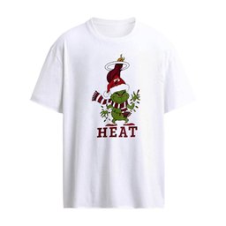 Grinch Miami Heat heart hands sign Christmas 2026 shirt