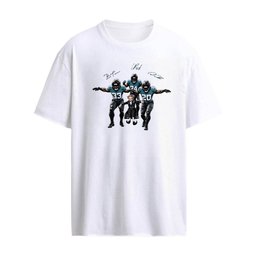 Jacksonville Jaguars Tiptoeing signature shirt