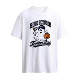 Tampa Bay Rays Halloween Blue October 2026 shirt