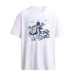 Los Dino’s Los Angeles Dodgers baseball shirt