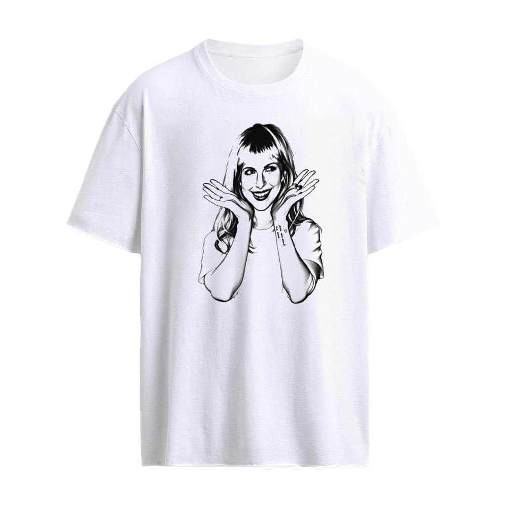 Hayley Williams THWS Tour shirt