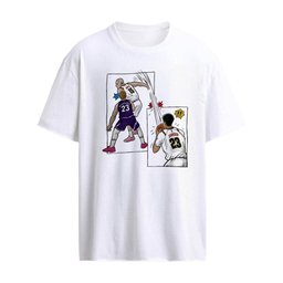 Nikola Jokic Denver Nuggets NBA cartoon shirt