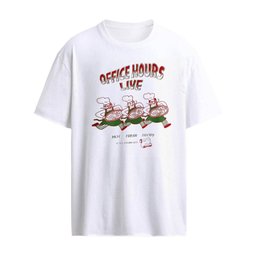 Hours Live Pizza Guys shirt