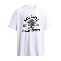Saturdays are for Rollin’ the Corner shirt