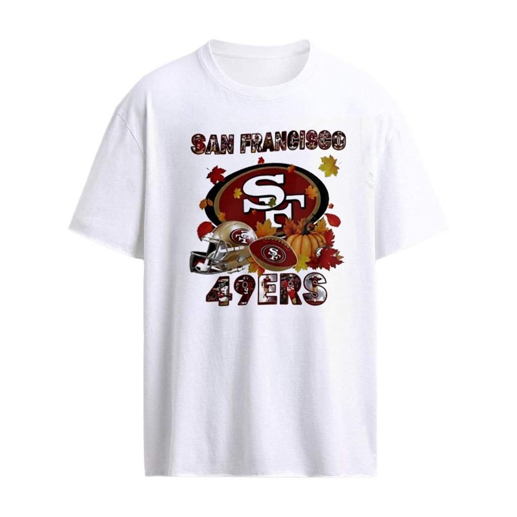 San Francisco 49ers NFL Legend player Autumn 2026 shirt