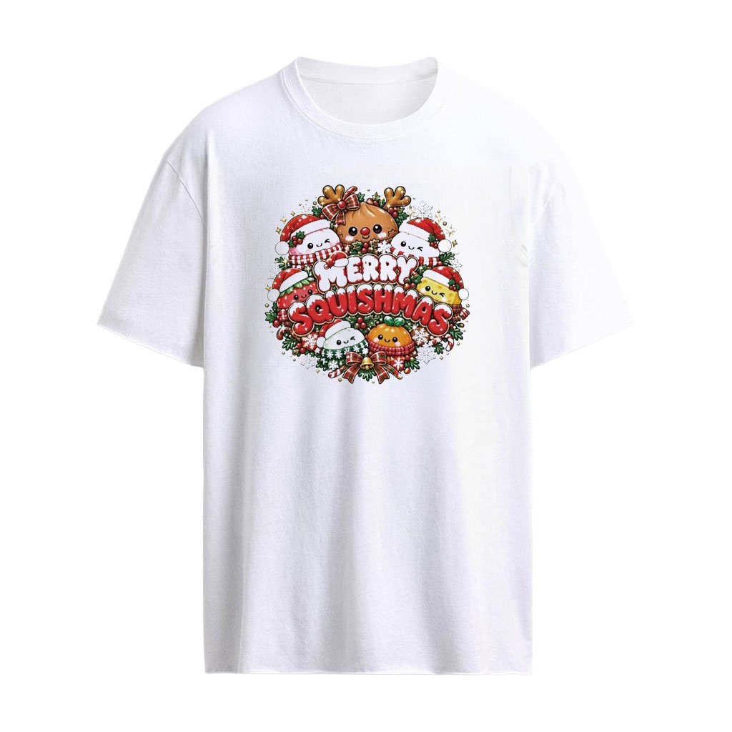 Merry Squishmas Shirt