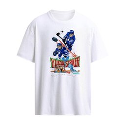 Gavin Mckenna Toronto Maple Leafs NHL Yukon Striker art shirt