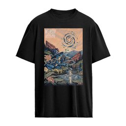 Mersiv Red Rocks Amphitheatre, Morrison CO, Oct 23 2026 Poster T-Shirt