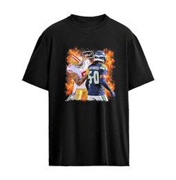 Mike Evans Who Are You Funny SF 5-0 Football T-Shirt – San Francisco 49ers Undefeated Record Meme Gra