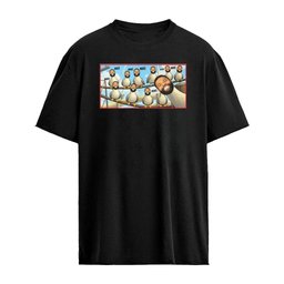 Mike Evans Seagull Shirt