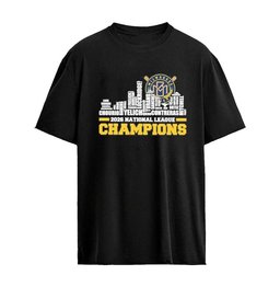 Milwaukee Brewers 2026 National League Champions City Name Player T-shirt