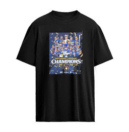 Milwaukee Brewers 2026 MLB National League Champions Win Our Way T-Shirt
