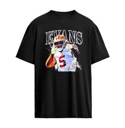 Mike Evans San Francisco 49ers NFL Player and Signature shirt