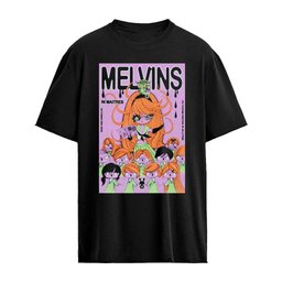 Melvins Solana Beach, California Oct 20 2026 Poster T-Shirt