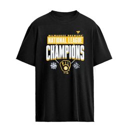 Milwaukee Brewers 2026 Championship Celebration T-Shirt – Baseball Diamond Glory Graphic Brew Crew Oc